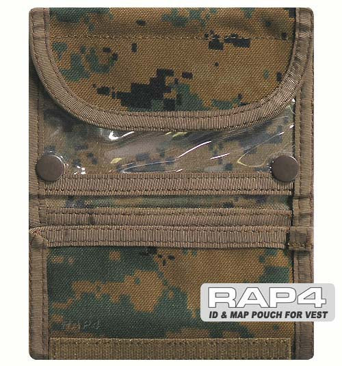 ID / Map Pouch MARPAT
