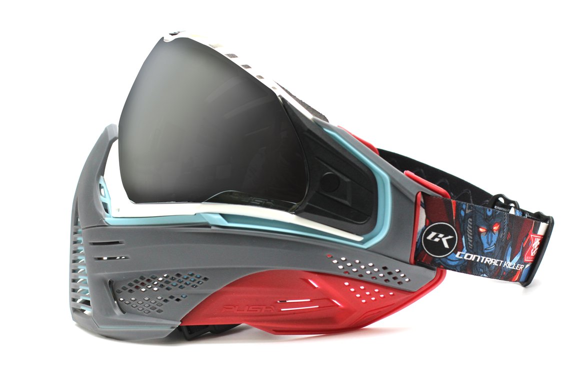 CK Push Unite Goggle Collaboration- Starscream