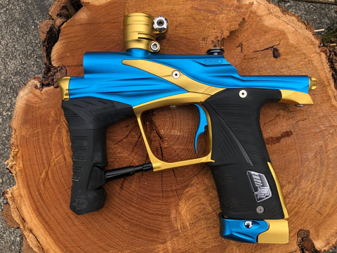 Used Planet Eclipse Lv1 - Blue/Gold