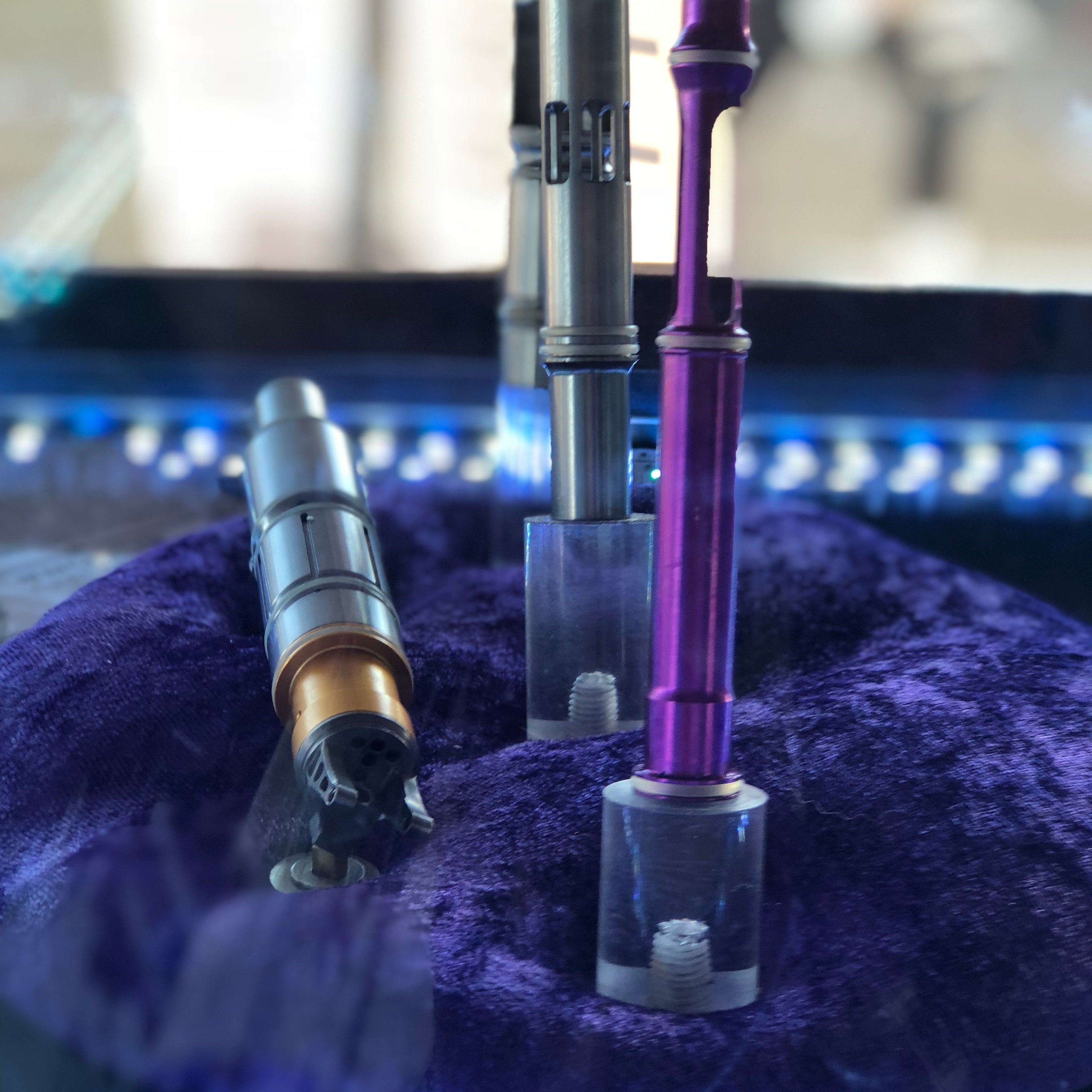 DLX Luxe 1.0/1.5/2.0/OLED Encore Bolt System (ENC001)