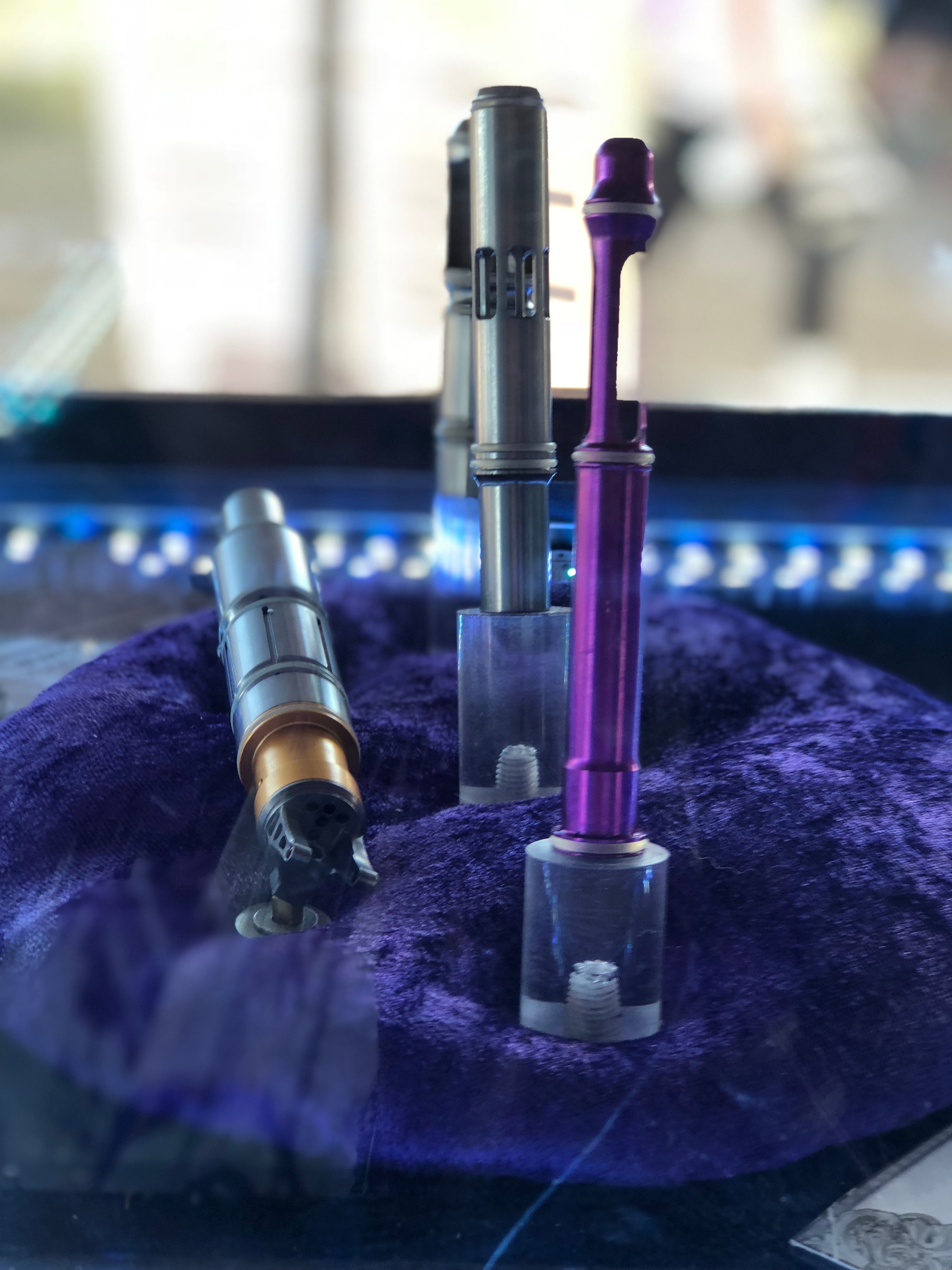 DLX Luxe 1.0/1.5/2.0/OLED Encore Bolt System (ENC001)