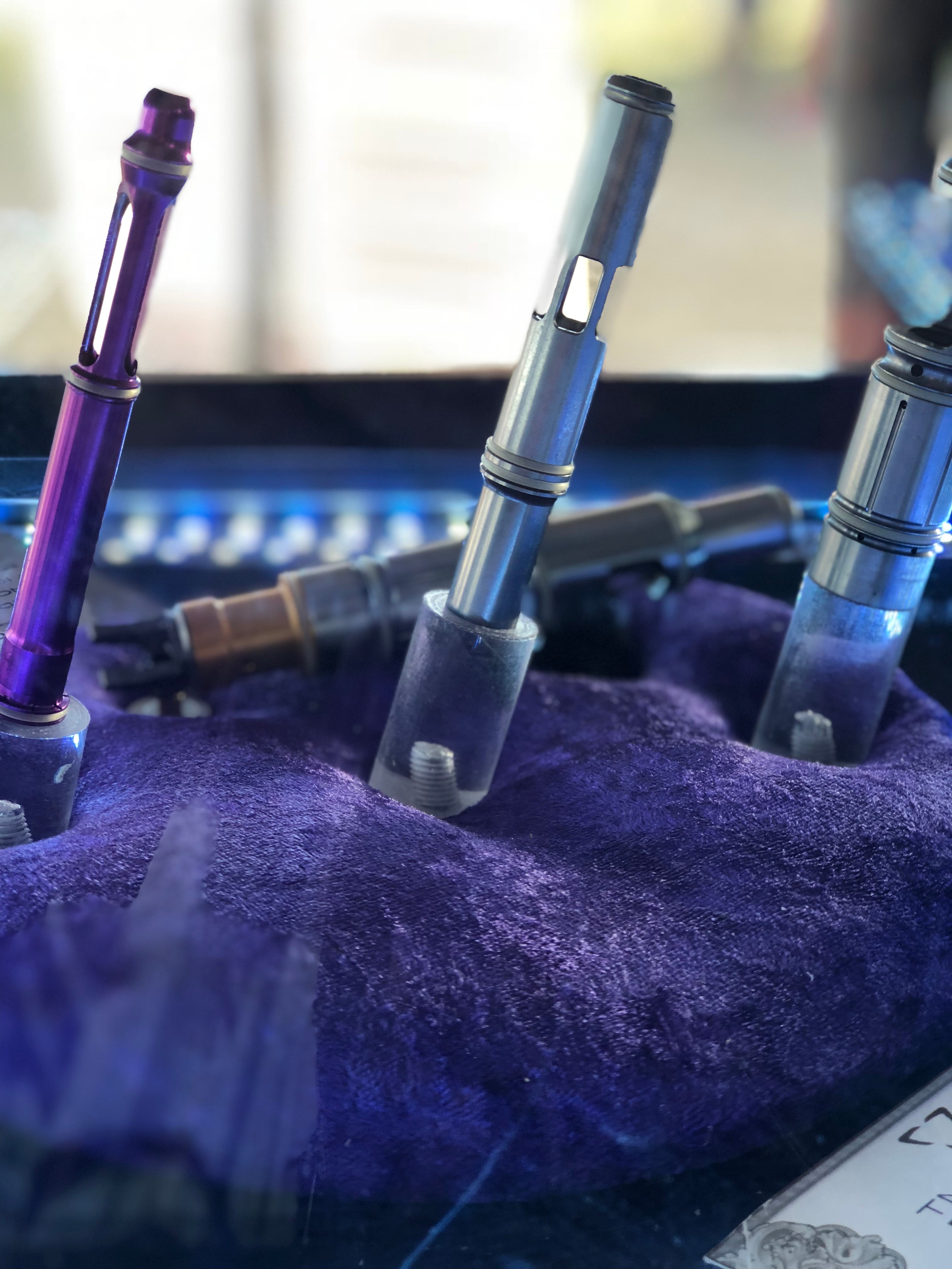 DLX Luxe 1.0/1.5/2.0/OLED Encore Bolt System (ENC001)