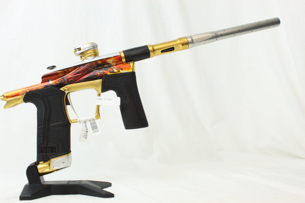 Planet Eclipse Ego LV2 Paintball Gun - LE Fire Dragon w/ Red Accents * –  Punishers Paintball