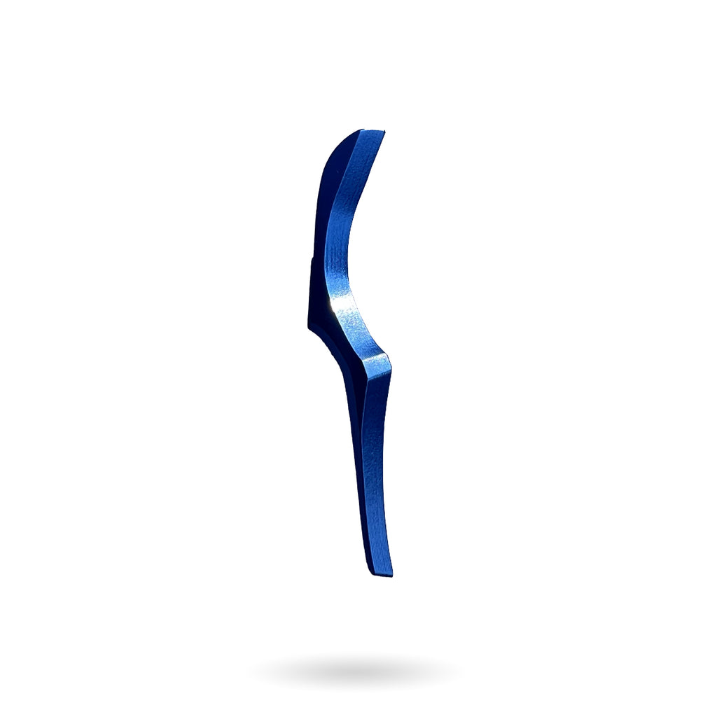 Infamous Raptor Deuce Trigger - Blue (Fits Planet Eclipse LV2, Geo 4, 170R, 160R, CS1, CS1.5, CSR)