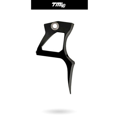 Infamous Luxe TM40 "Nighthawk" Deuce Trigger - Choose Your Color! Black