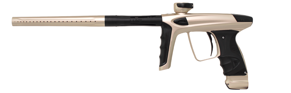 DLX Luxe Ice - Champagne / Dust Black