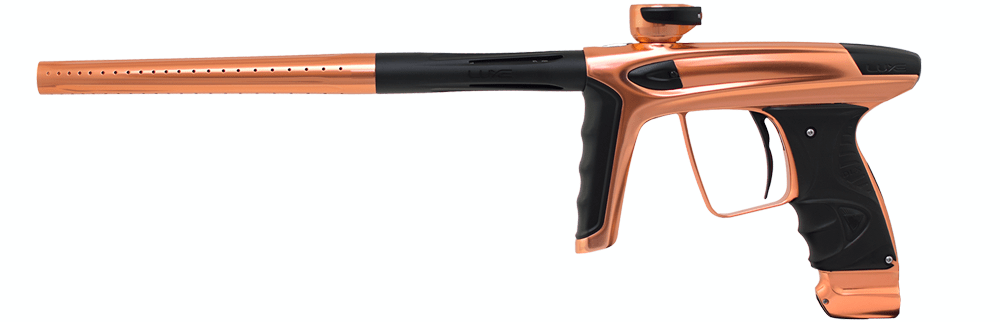 DLX Luxe Ice - Copper / Dust Black