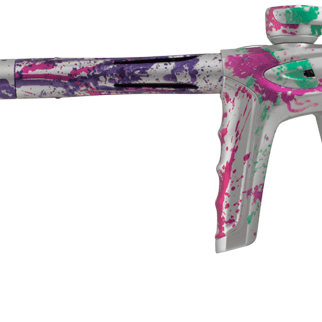 DLX Luxe Ice - Dust White / Purple / Pink Splash