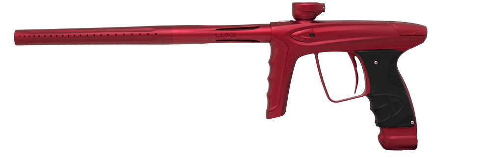 DLX Luxe Ice - Dust Red