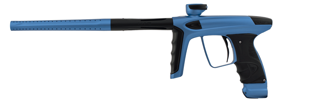 DLX Luxe Ice - Matte Denim / Dust Black