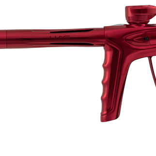 DLX Luxe Ice - Polished Red / Polished Red