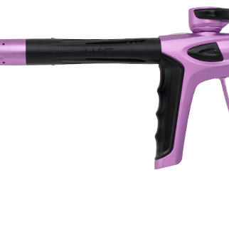 DLX Luxe Ice - Pastel Purple / Dust Black