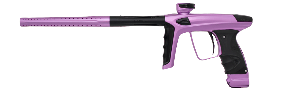 DLX Luxe Ice - Pastel Purple / Dust Black