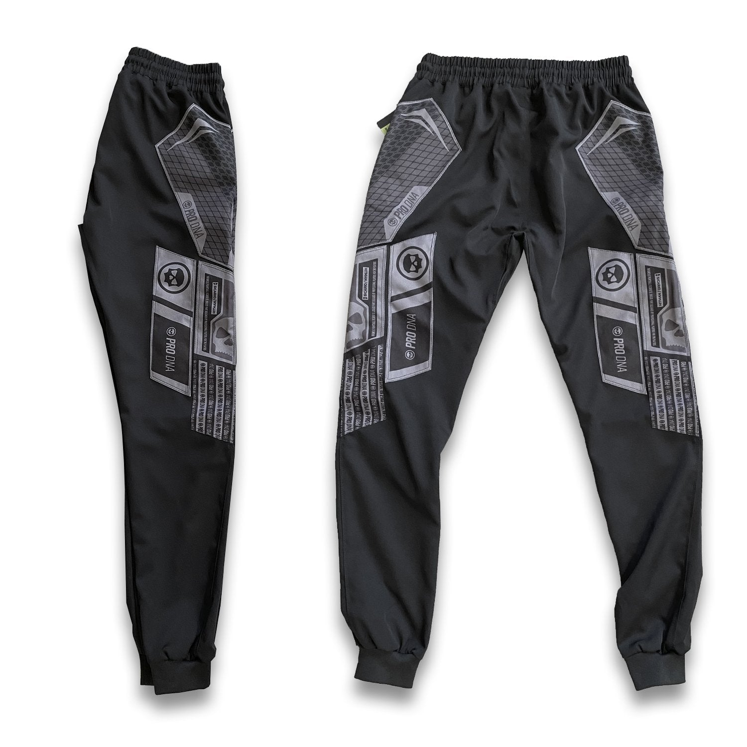Infamous Sicario Pro Jogger Pants - Black - Large