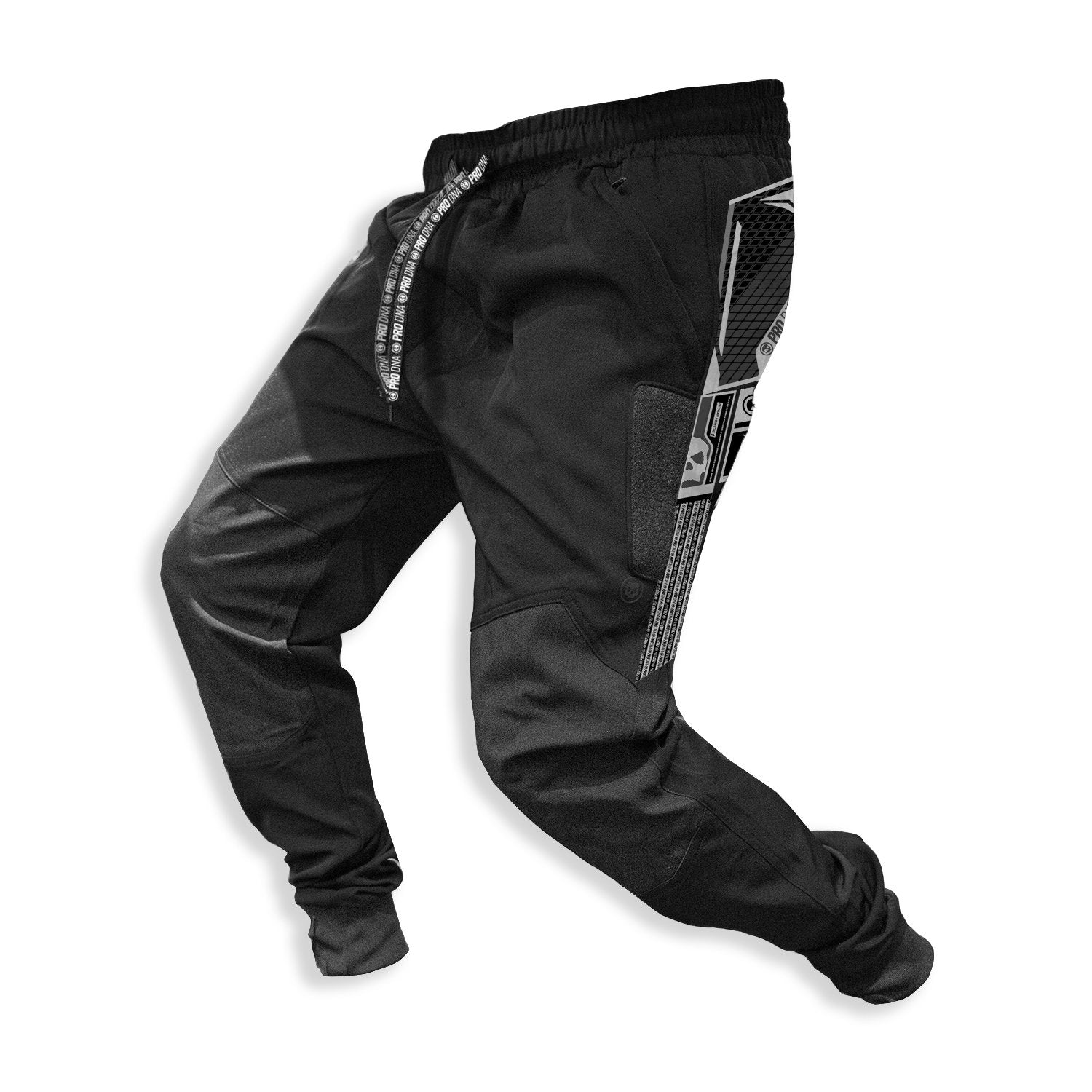 Infamous Sicario Pro Jogger Pants - Black