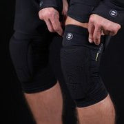 Infamous Pro DNA Knee Pads - XXL