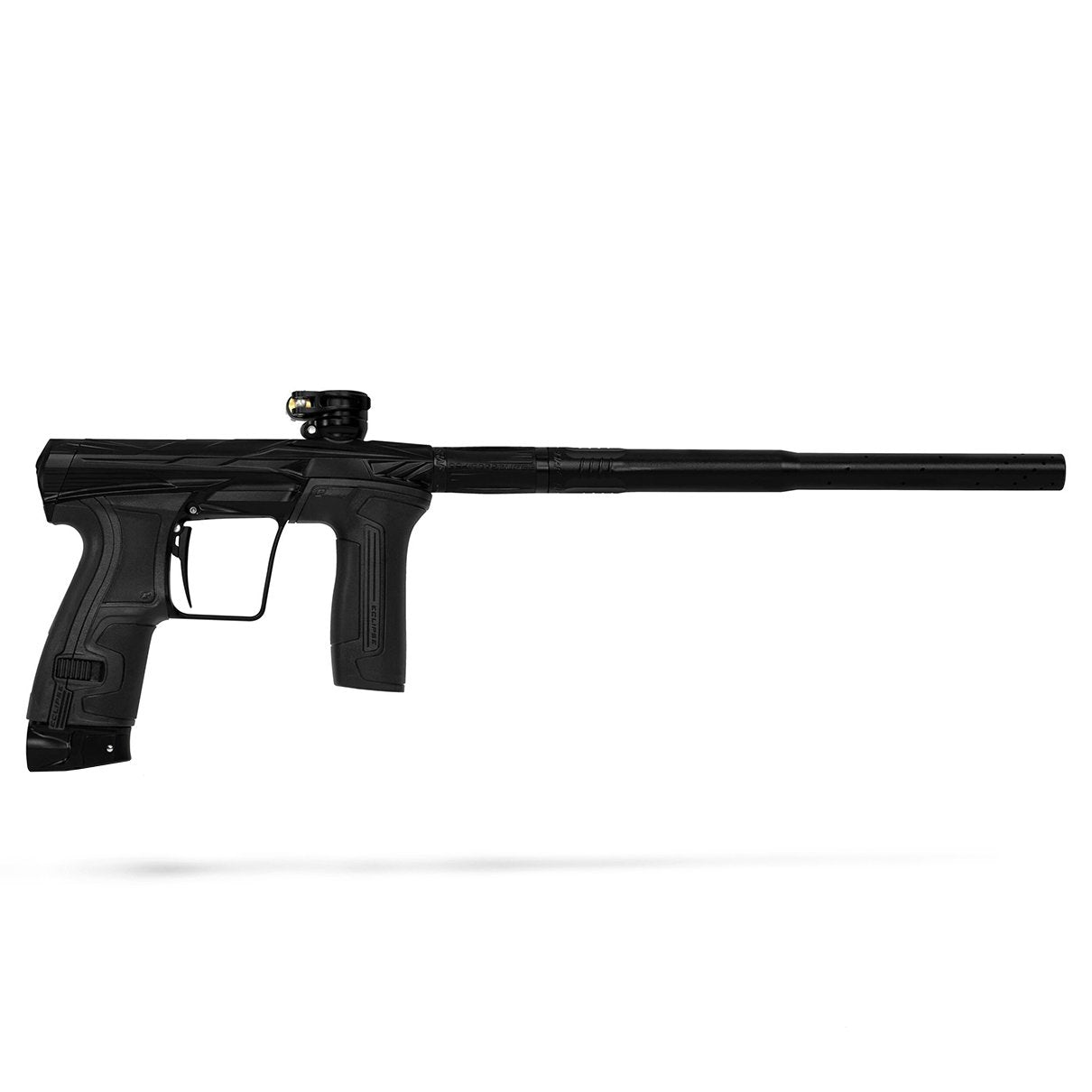 HK Army Invader Cs2 Pro Paintball Gun - Onyx (Dust Black/Black)
