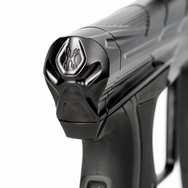 HK Army Invader Cs2 Pro Paintball Gun - Onyx (Dust Black/Black)