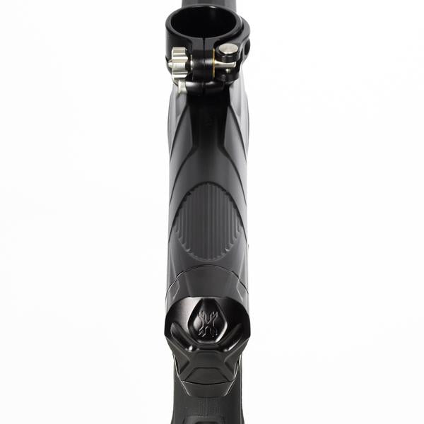 HK Army Invader Cs2 Pro Paintball Gun - Onyx (Dust Black/Black)