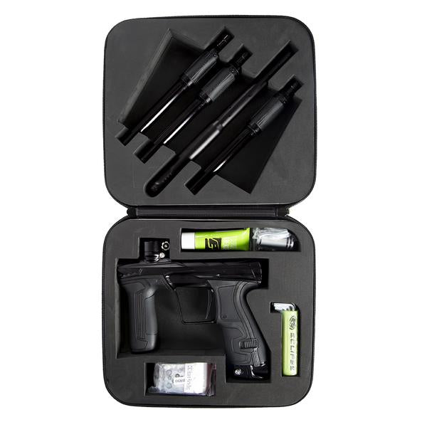 HK Army Invader Cs2 Pro Paintball Gun - Onyx (Dust Black/Black)