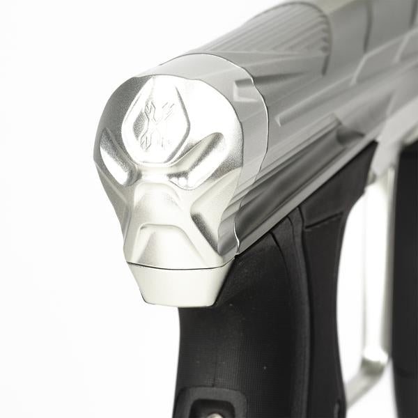 HK Army Invader Cs2 Pro Paintball Gun - Pure (Dust Titanium/Silver)