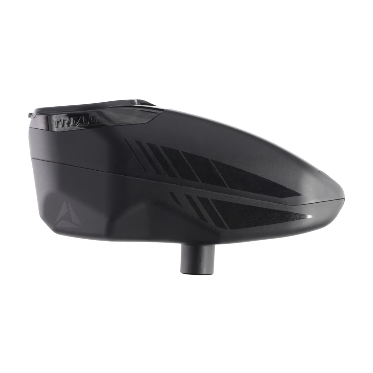 JT Triad REVISED Paintball Loader - Black *PRE-ORDER*