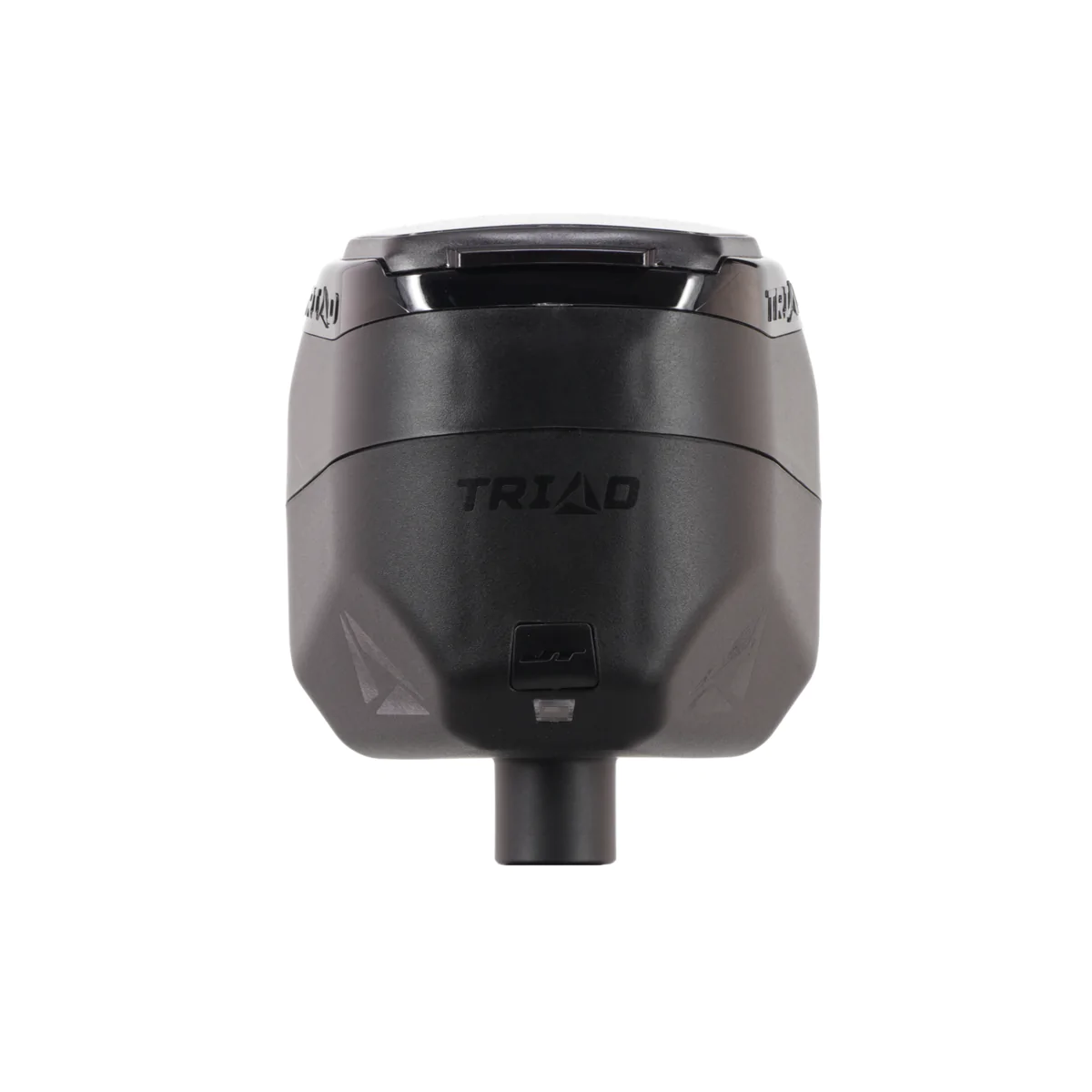 JT Triad REVISED Paintball Loader - Black *PRE-ORDER*