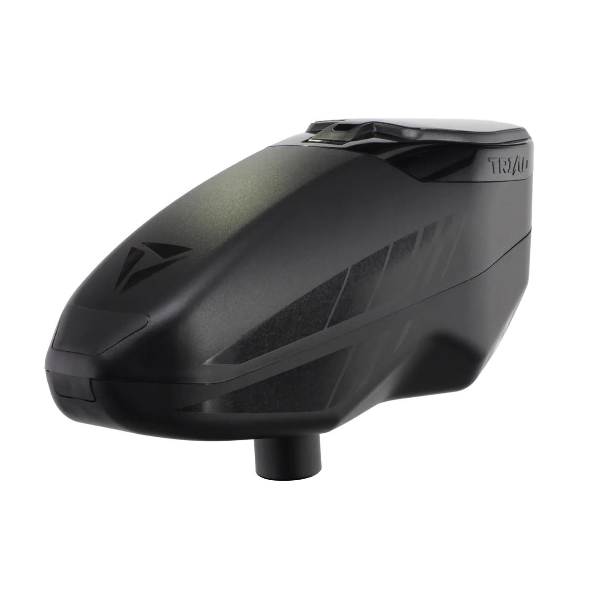 JT Triad REVISED Paintball Loader - Black *PRE-ORDER*