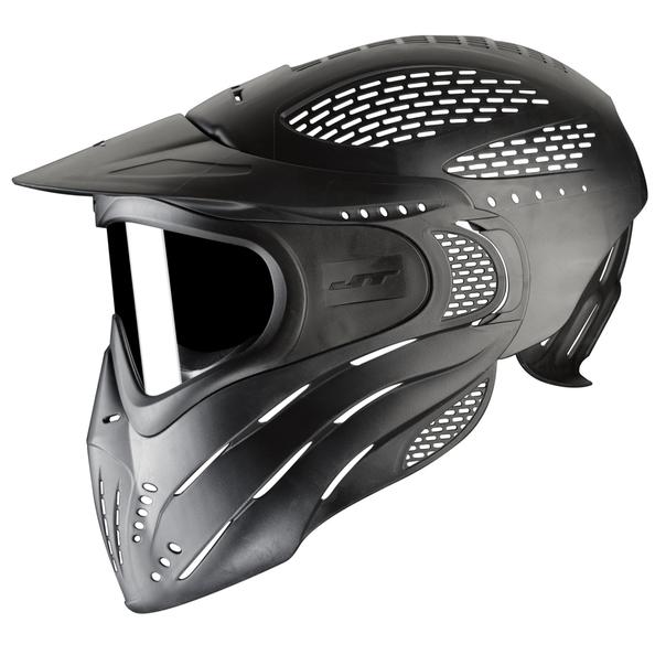 JT Premise Headshield Paintball Mask - Black