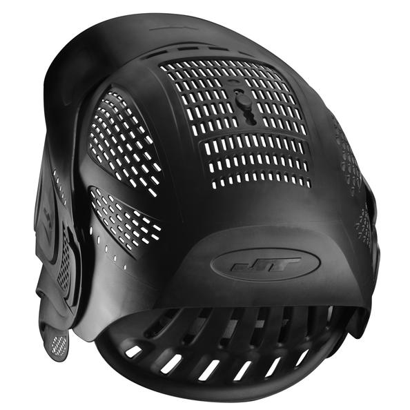 JT Premise Headshield Paintball Mask - Black