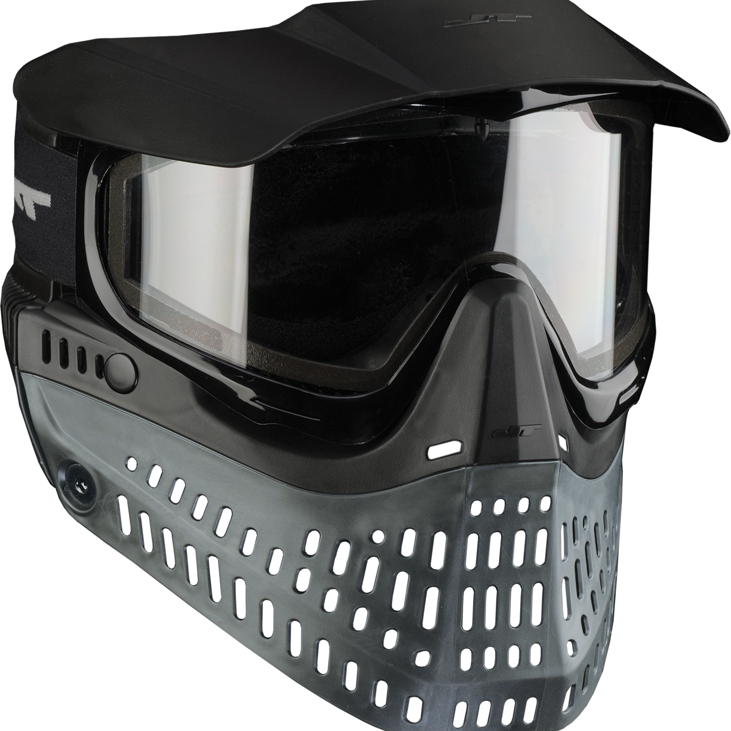 JT Proflex Paintball Mask - Black