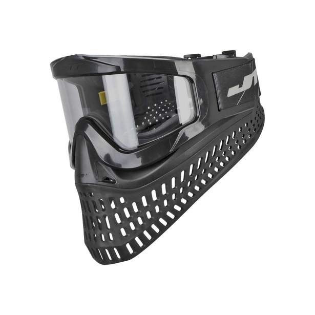 JT Proflex X Thermal Paintball Mask - Black w/ Quick Change System