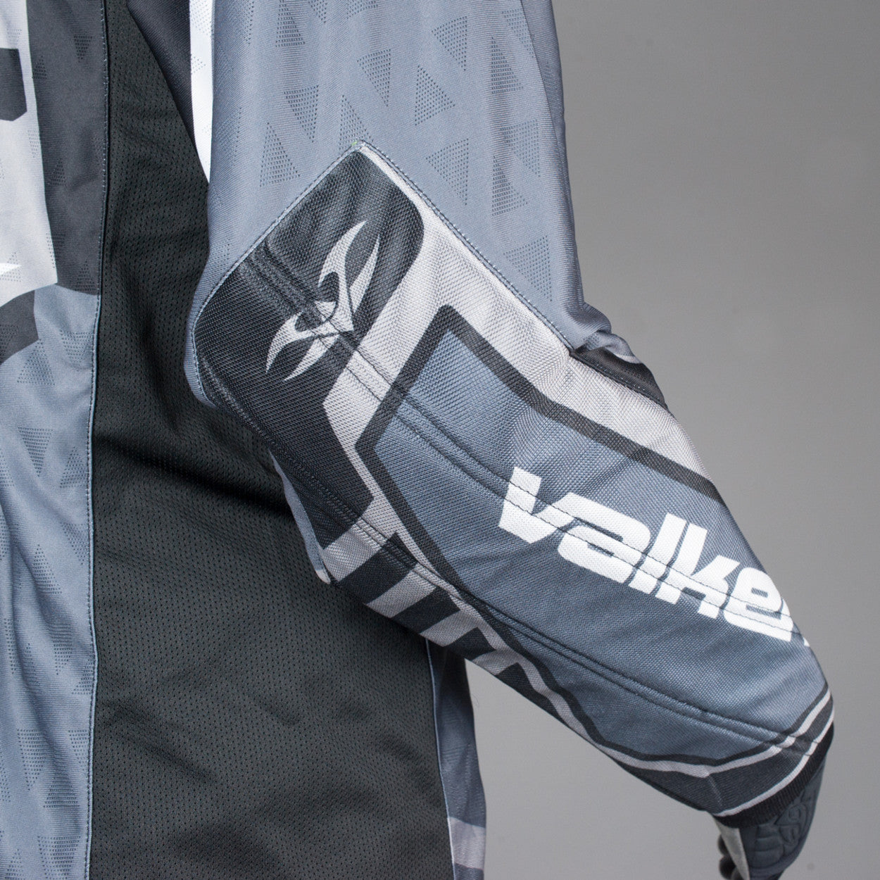 Valken Agility Paintball Jersey V17 - Gray/Black