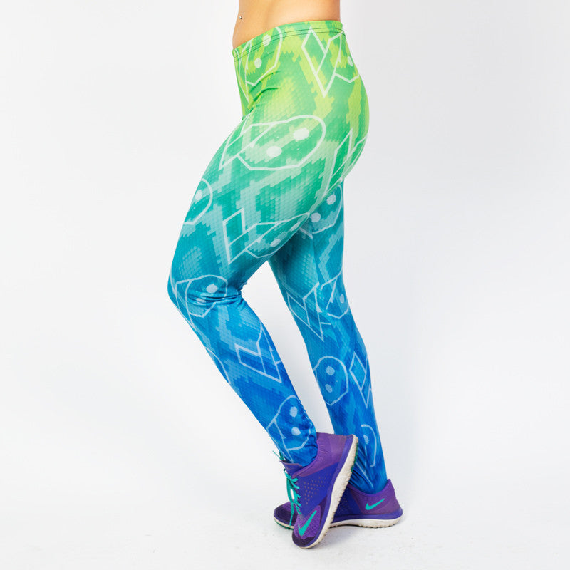 K69 - Spectrum Leggings