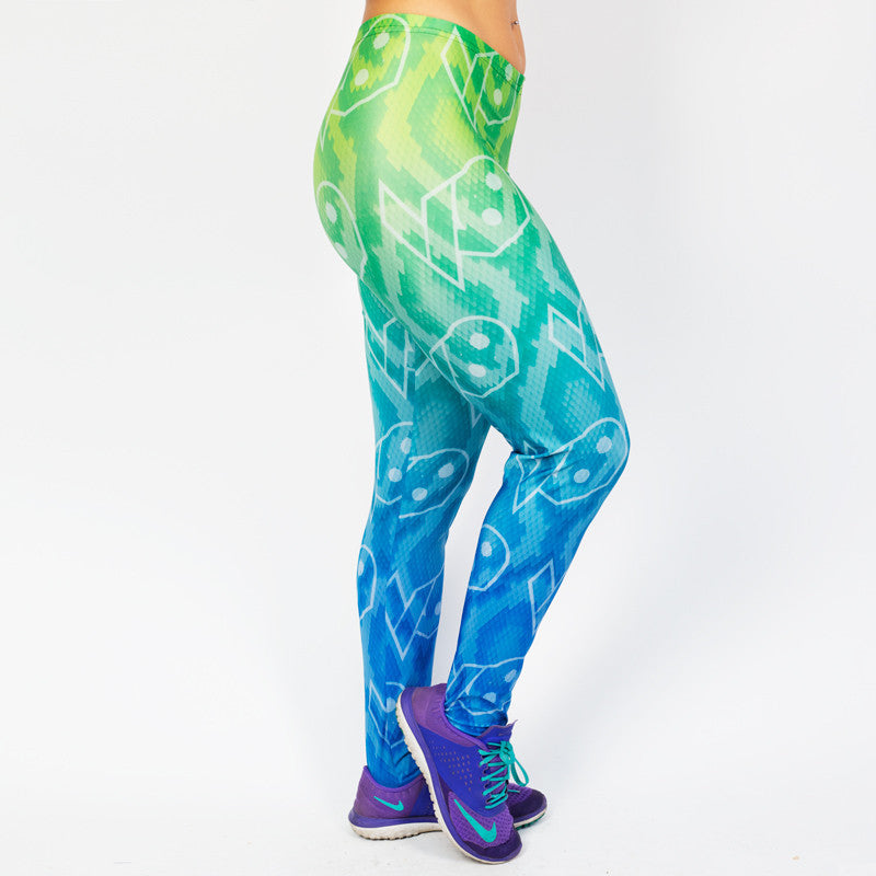 K69 - Spectrum Leggings