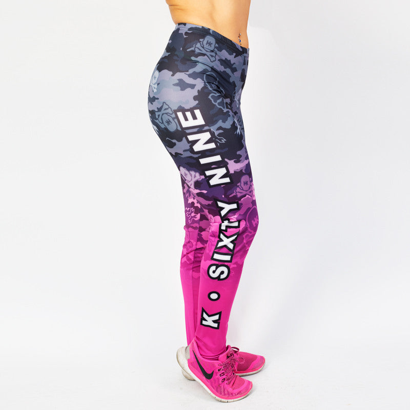 K69 - Vixen Leggings
