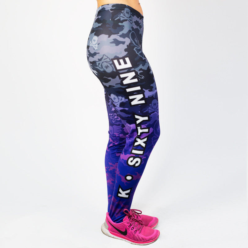 K69 - Poison Leggings