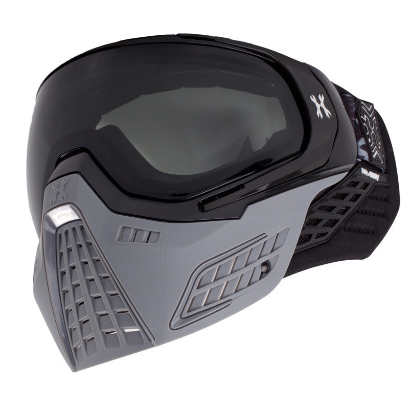 KLR Goggle Slate (Black/Black)