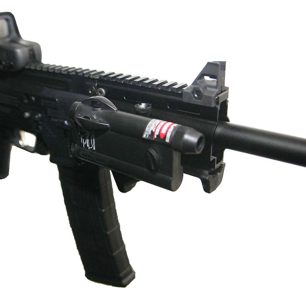 Hurricane KeyMod Hand Guard (7 inch)