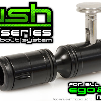 TechT Kush Pro Series Bolt System for ALL Planet Eclipse Ego & Etek Markers