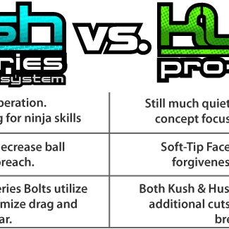 TechT Kush Pro Series Bolt System for ALL Planet Eclipse Ego & Etek Markers