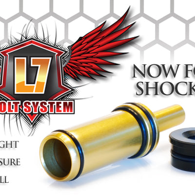 TechT L7 Bolt System for Shocker RSX & XLS