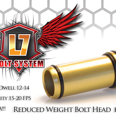 TechT L7 Bolt System for Shocker RSX & XLS