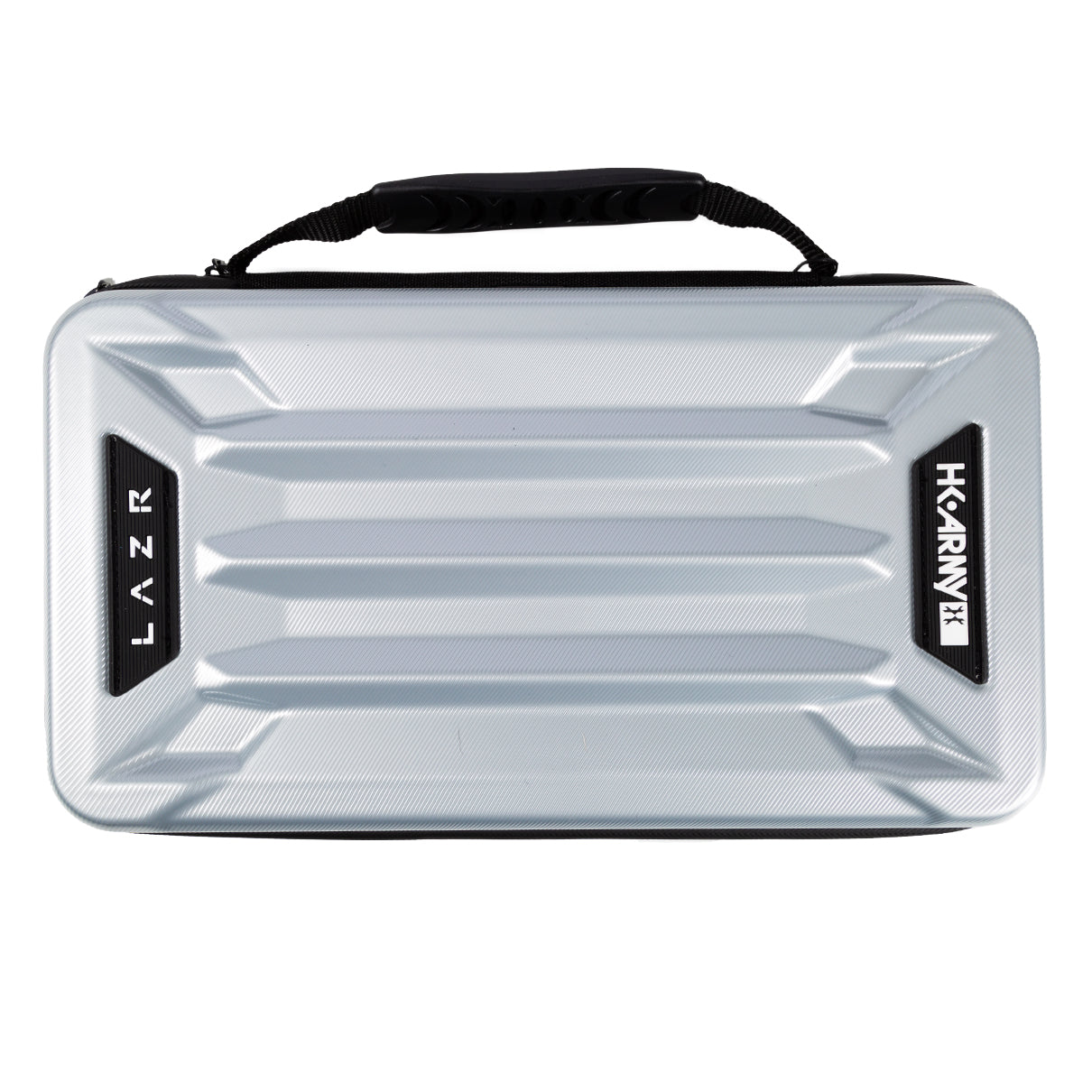 HK Army LAZR Barrel Kit - Luxe Thread - Dust Pewter/Black Inserts