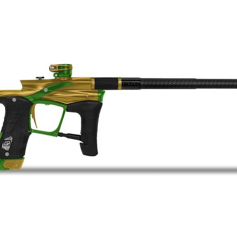 Planet Eclipse Ego LV1.6 Paintball Gun - Gold/Green