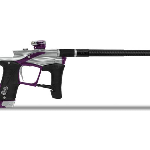 Planet Eclipse Ego LV1.6 Paintball Gun - Silver/Purple