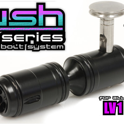 TECHT Hush Pro Series Bolt System for Planet Eclipse LV1 & Etek