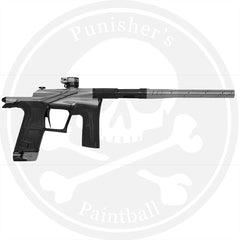 Planet Eclipse Ego LV2 Paintball Gun - Light Grey w/ Black Accents *Pre-Order*