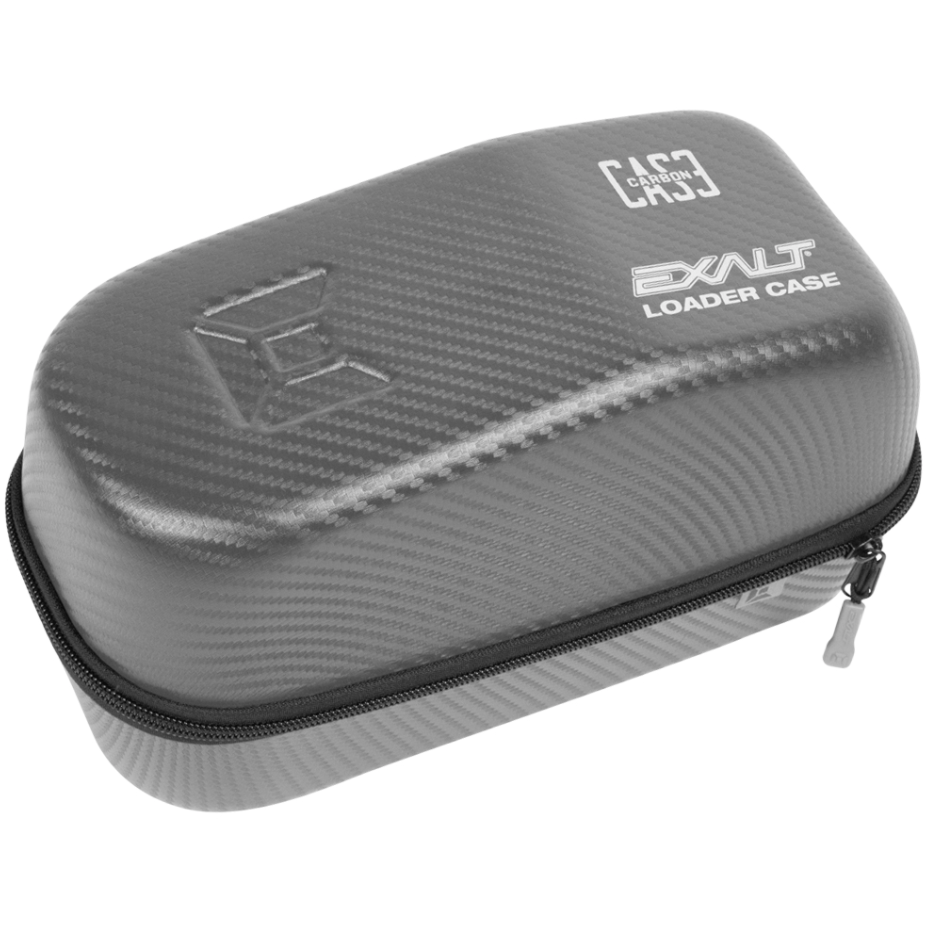 Exalt Loader Case - Charcoal Grey / Blue
