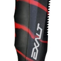 Exalt Luxe Regulator Grip - Red/Black Swirl